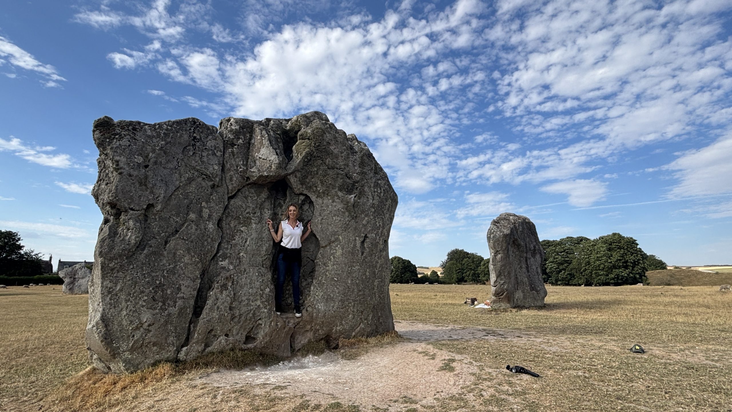 Avery Stone Henge